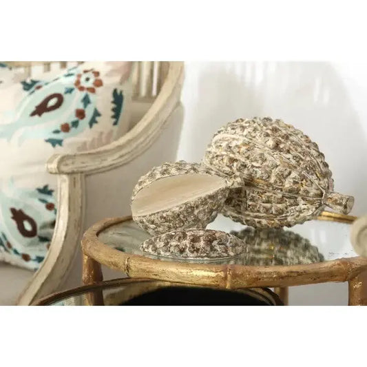 Fruit and Slice Sculpture from Bliss Studio Decorative - Bliss Studio